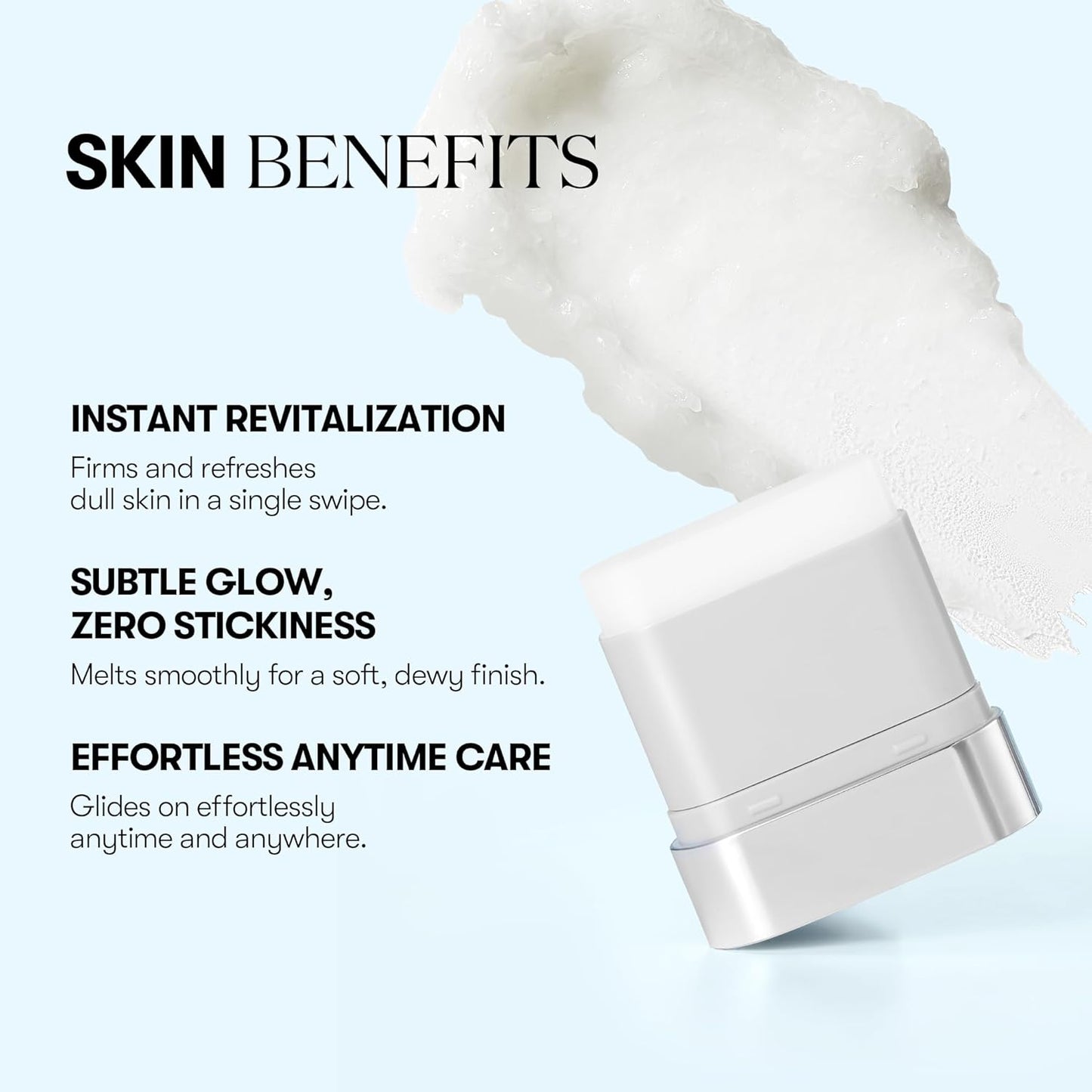 SkinRevive- PDRN Stick balm Essence Glow & Elasticity Care