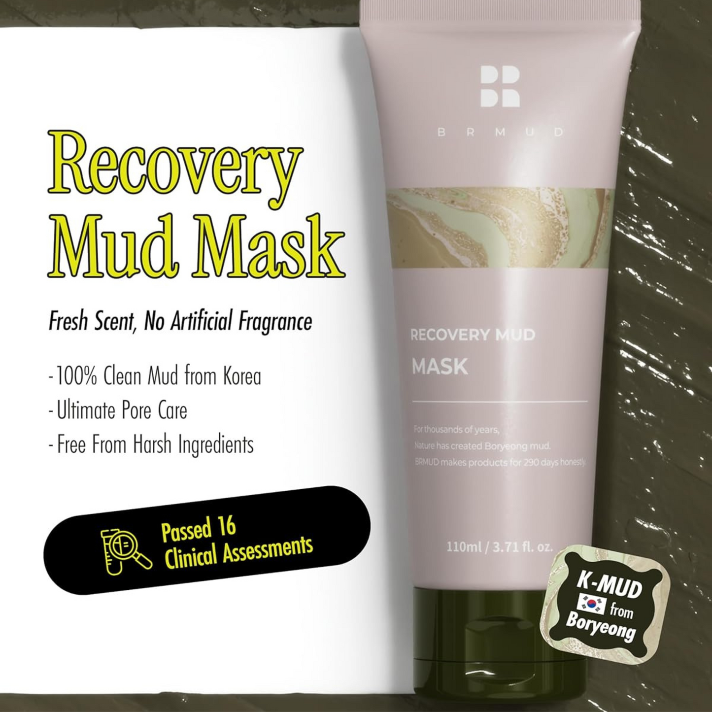 Clay Mud Mask