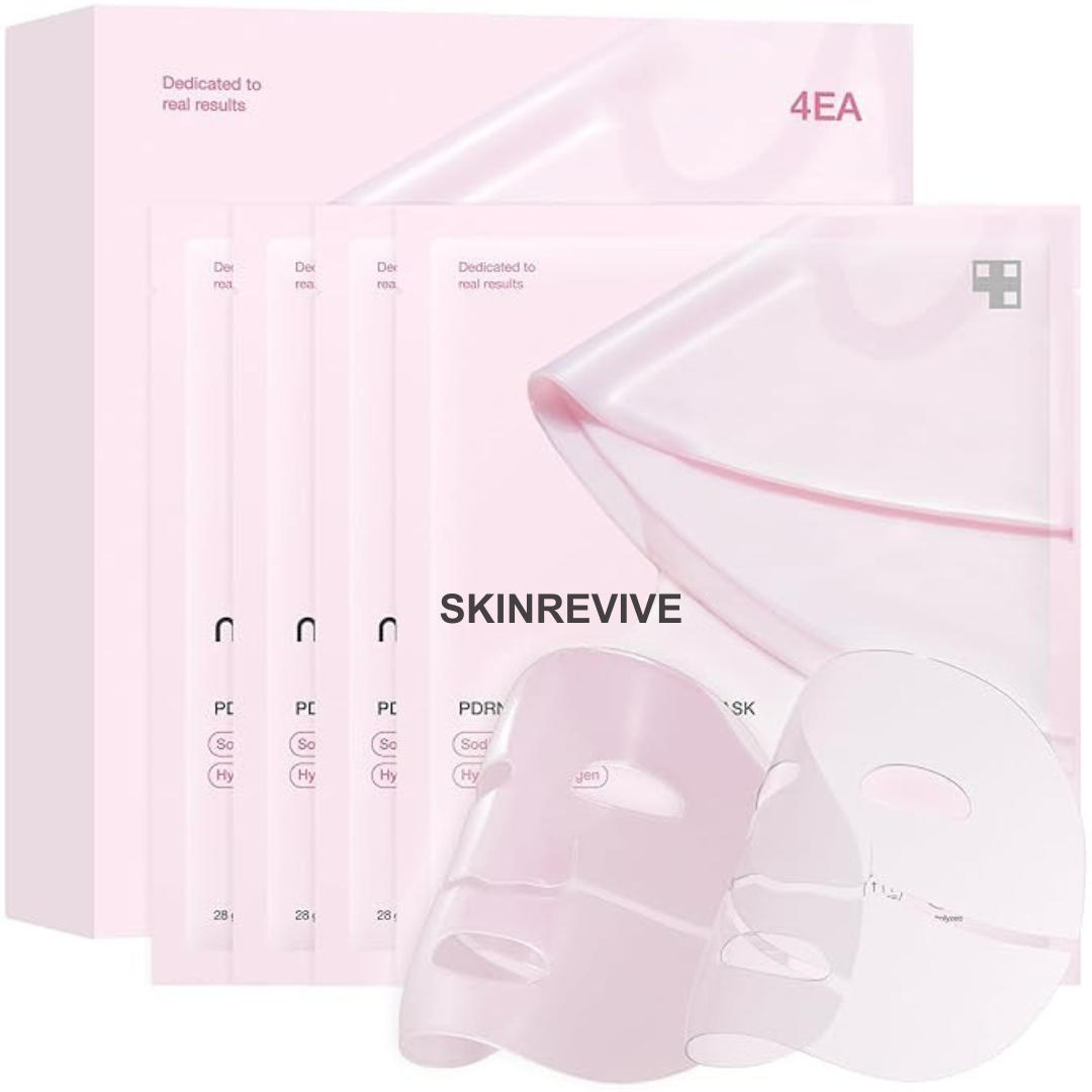Collagen & Elasticity Masks 10 Pack